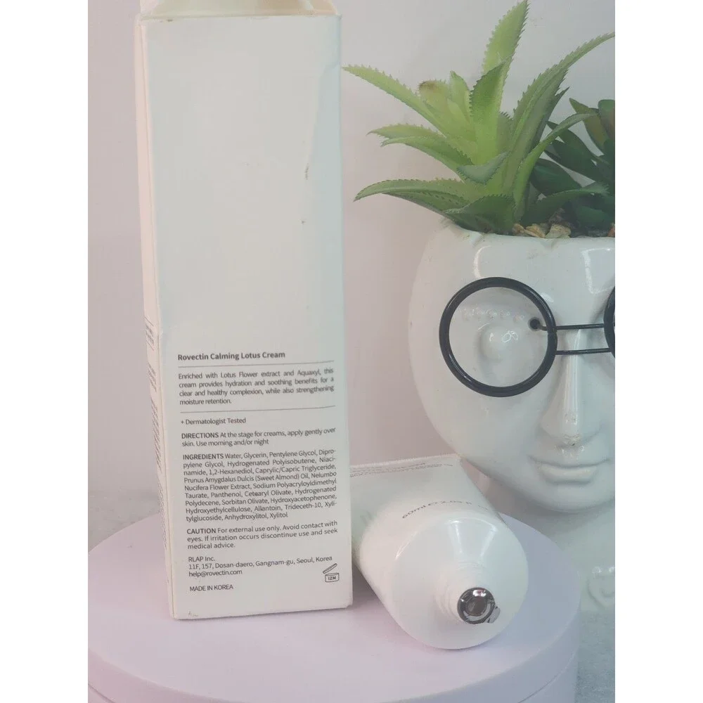 Rovectin Lotus Cream
